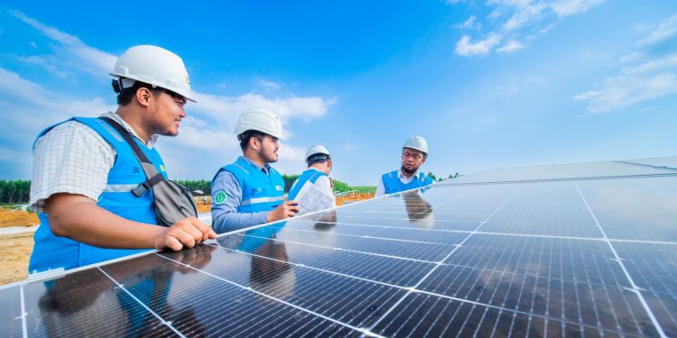 PLN Siap Hadirkan 100 Persen Listrik Hijau pada HUT RI Ke-79 di IKN