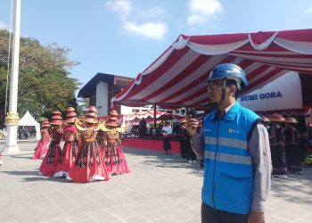 PLN NTB Pastikan Kelistrikan Andal dan Aman Selama Peringatan HUT Kemerdekaan RI ke-79