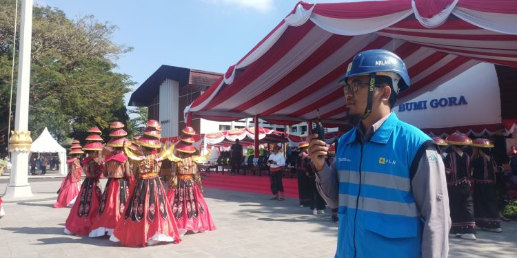 PLN NTB Pastikan Kelistrikan Andal dan Aman Selama Peringatan HUT Kemerdekaan RI ke-79