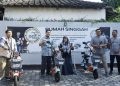 Rayakan Kemerdekaan, YBM PLN NTB Berikan 6 Unit Sepeda Listrik ke House of Hope Mataram