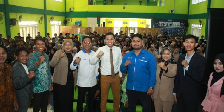 Wimnus NTB Gelar Seminar Internasional dihadiri 500 peserta di Lombok Timur.
