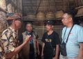 MIO NTB Kunjungi Kampung Sasak Ende Lombok Tengah