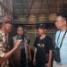 MIO NTB Kunjungi Kampung Sasak Ende Lombok Tengah