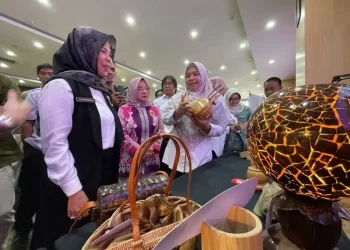 Lomba Kriya Dekranasda Awards 2024 di Bank NTB Syariah Dibuka