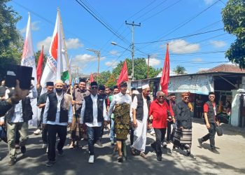 Upaya Antisipasi Mobilisasi ASN Loteng, Ruslan-Normal Gagas Tim Satgas Pengawas ASN 