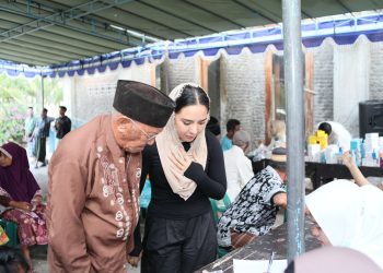 HBK Peduli Berkomitmen Perhatikan Kesehatan Masyarakat Pulau Lombok