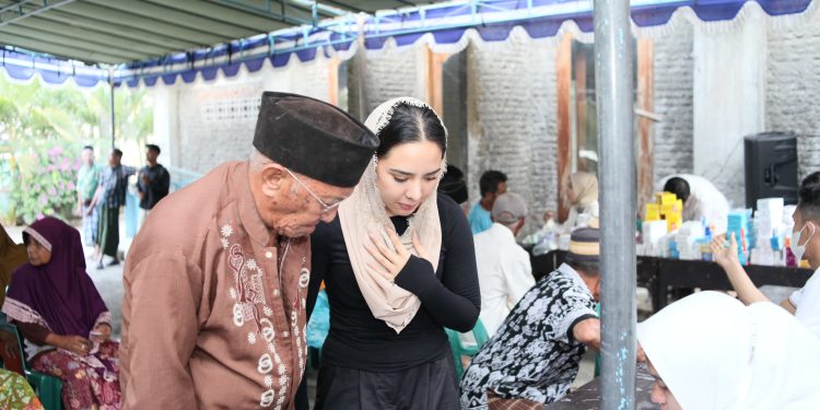 HBK Peduli Berkomitmen Perhatikan Kesehatan Masyarakat Pulau Lombok