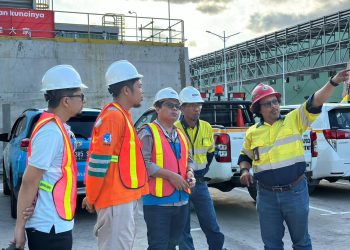 PLN Siapkan Pasokan Listrik Andal untuk Kunjungan Presiden Jokowi di Sumbawa Barat