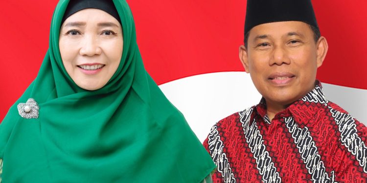 Jelang Penetapan No Calon, Berapapun Nomornya, Coblos Jilbab Ijo