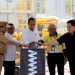 PLN Sukses Kawal Kelistrikan Selama Kunjungan Presiden Jokowi di Sumbawa Barat
