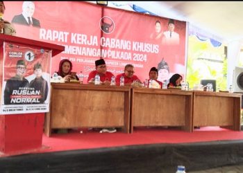 PDIP Lombok Tengah Siapkan Jurus Ampuh di Rakercabsus untuk Pilkada 2024
