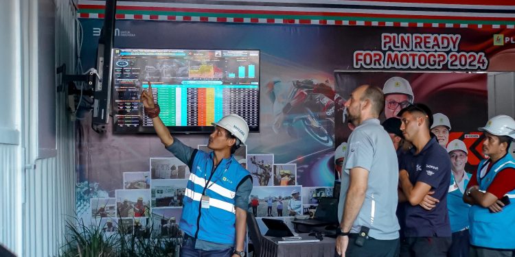 PLN NTB Lakukan Final Check Kesiapan Kelistrikan Sehari Jelang MotoGP Mandalika 2024