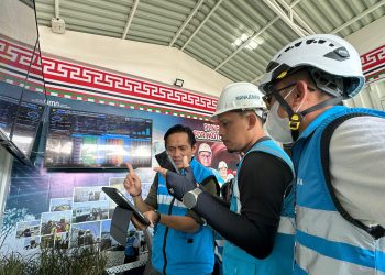 PLN Pastikan Pasokan Listrik Aman di Hari Pertama MotoGP Mandalika 2024