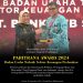 Bank NTB Syariah meraih anugerah Paritrana Award Tahun 2024 Sebagai Badan Usaha Terbaik Sektor Keuangan Perbankan