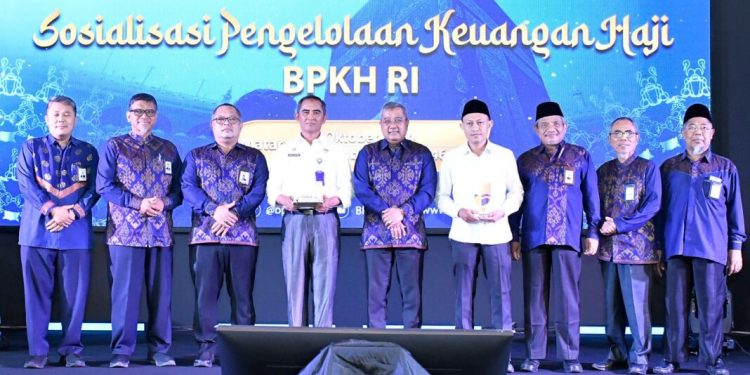 Sukses Kelola Dana Haji, BPKH RI Bakal Tambah Penempatan Dana di Bank NTB Syariah