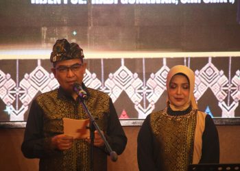 Kapolda Putra Daerah, Harap Kamtibmas Makin Majukan NTB