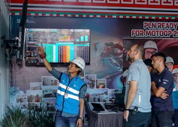 Dukung Net Zero Emission, Sirkuit Mandalika Jadi Satu-Satunya Sirkuit yang Disuplai Menggunakan Sistem Grid