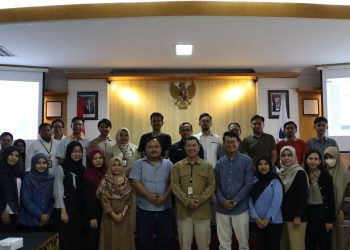 Kendalikan Penyerahan Antibiotik Tanpa Resep Dokter, BBPOM di Mataram Konsolidasikan Apoteker Penanggung Jawab PBF