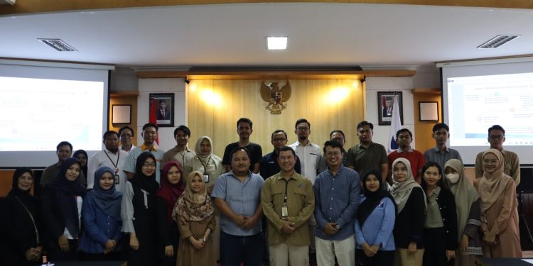 Kendalikan Penyerahan Antibiotik Tanpa Resep Dokter, BBPOM di Mataram Konsolidasikan Apoteker Penanggung Jawab PBF