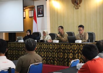 Tingkatkan Peran APJ PBF, BBPOM di Mataram Lakukan Refreshment Sertifikasi CDOB dan Sosialisasi Rebranding Kegiatan Ayo Buang Sampah Obat