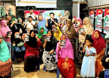 Mi6 : Rohmi Firin diambang Kemenangan Pilgub NTB 2024, Sejarah Baru untuk Kepemimpinan Perempuan !!