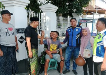 Evakuasi ODGJ Oleh Pemkot Mataram Diapresiasi Warga, Ucap Terimakasih Pada Pjs Walikota