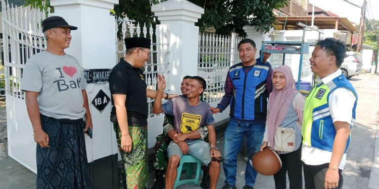 Evakuasi ODGJ Oleh Pemkot Mataram Diapresiasi Warga, Ucap Terimakasih Pada Pjs Walikota
