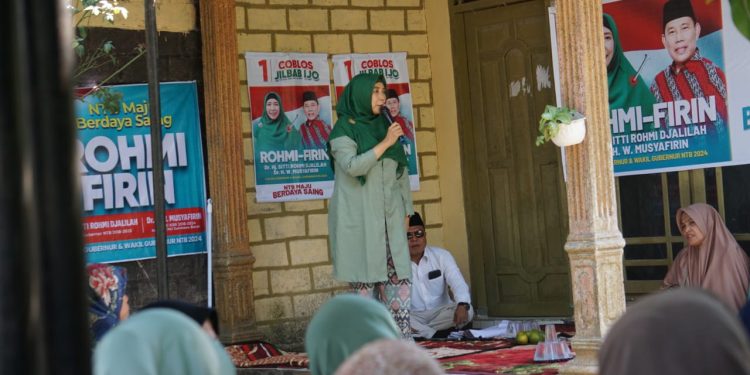 Dorong Pariwisata Selatan Lombok, Jilbab Ijo Tekankan Pentingnya Pemberdayaan Masyarakat