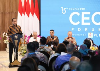 Di CEO Forum 2024, Dirut PLN Ajak Selaraskan Langkah Wujudkan Mimpi Indonesia