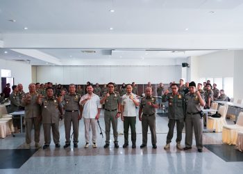 Wujudkan Polisi Pamong Praja professional, dan Terampil Pol PP NTB Gelar Bimtek 2024