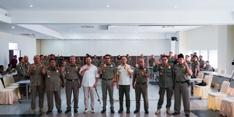 Wujudkan Polisi Pamong Praja professional, dan Terampil Pol PP NTB Gelar Bimtek 2024