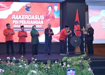 Sekjen PDIP Ungkap Peta Daerah Dukungan Pemilih untuk Rohmi-Firin, 32 Hari Bergerak Jemput Kemenangan