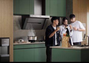 Desain Seamless untuk Momen Istimewa: Koleksi Terbaru MODENA Kitchen Ecosystem