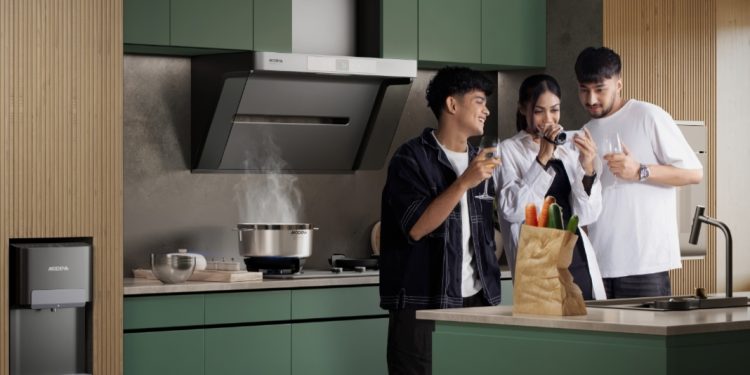 Desain Seamless untuk Momen Istimewa: Koleksi Terbaru MODENA Kitchen Ecosystem