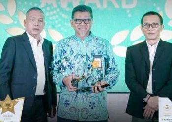 Bank NTB Syariah Raih Dua Penghargaan di Infobank 13th Sharia Award 2024