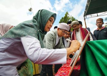 NWDI: TGB Akan Fokus di Bidang Akademik dan Keummatan