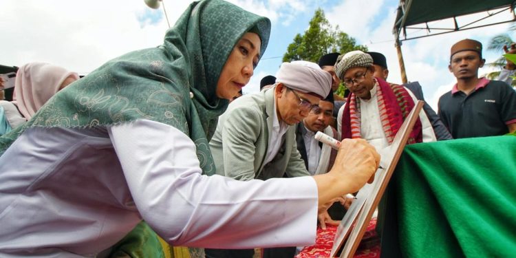 NWDI: TGB Akan Fokus di Bidang Akademik dan Keummatan