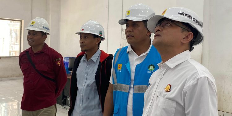 Momentum Hari Pahlawan : Kolaborasi PLN dan Kejati NTB Pastikan Kesiapan Pasokan Listrik Jelang PILKADA Serentak