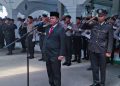Pj. Gubernur NTB Ziarah ke Makam Pahlawan Nasional TGH Muhammad Zainuddin Abdul Madjid