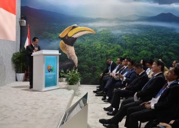 Pembukaan COP29 Azerbaijan: PLN Galang Kolaborasi Global untuk Transisi Energi Menuju Swasembada Energi Berkelanjutan