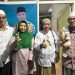 Bersejarah Buat Bumi Gora, NW dan NWDI Galang Pemenangan untuk Pasangan Rohmi-Firin