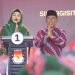 Mampu Menciptakan Defining Moment di Debat Pamungkas, Pasangan Rohmi-Firin Kunci Kemenangan Pilgub NTB