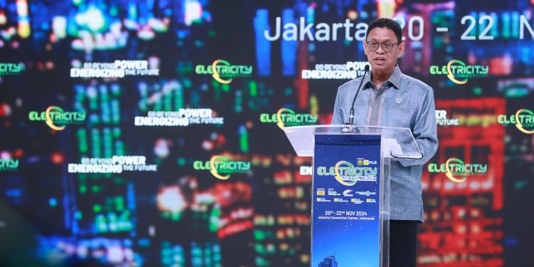 Di Electricity Connect 2024, PLN Galang Kolaborasi Global Wujudkan Transisi Energi di Indonesia