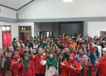Turunkan Saksi Miliki Loyalitas, Made Slamet : Saksi PDIP kota Mataram Siap Berjuang Habis-habisan untuk Rohmi-Firin