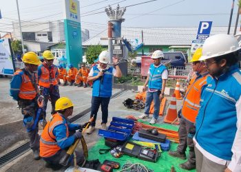 PLN Gelar Apel Siaga untuk Pastikan Keandalan Listrik Selama PILKADA 2024