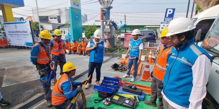 PLN Gelar Apel Siaga untuk Pastikan Keandalan Listrik Selama PILKADA 2024