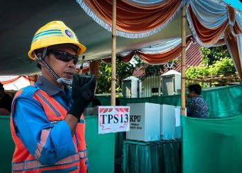Siap Layani Pilkada Serentak 2024, PLN Berlakukan Siaga Kelistrikan Nasional