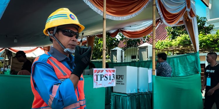 Siap Layani Pilkada Serentak 2024, PLN Berlakukan Siaga Kelistrikan Nasional