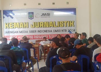 JMSI NTB Gelar Kemah Jurnalistik, Tekankan Pariwisata Berkelanjutan di Sembalun