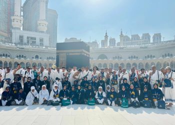 Umrah Bank NTB Syariah-Muhsinin Lancar, Harga Khusus di Program Umrah Spesial Milad Muhsinin